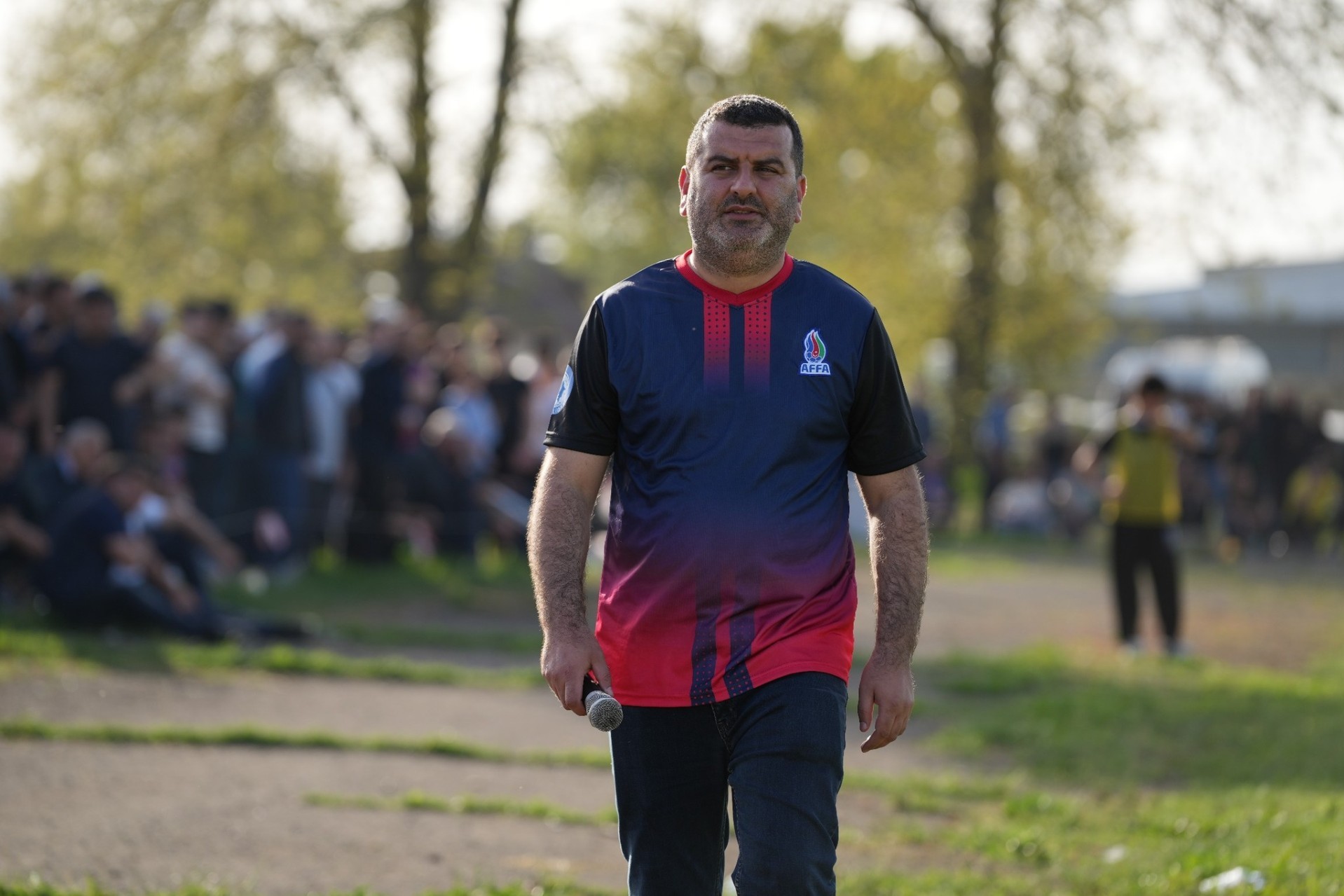 Klub rəhbərindən ŞİDDƏTLİ ETİRAZ