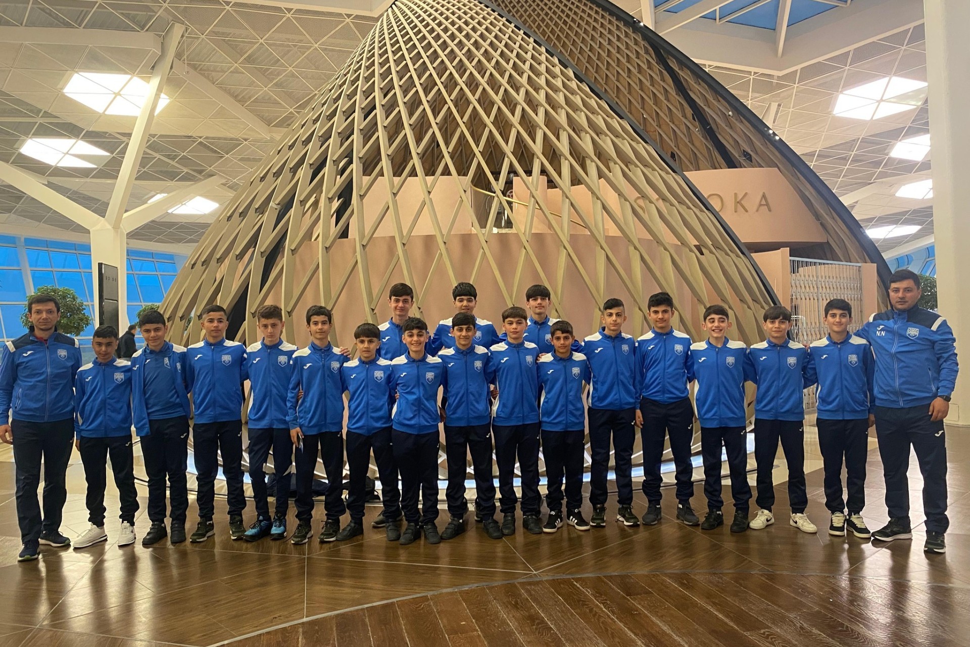 Sabah set to face European giants Manchester City