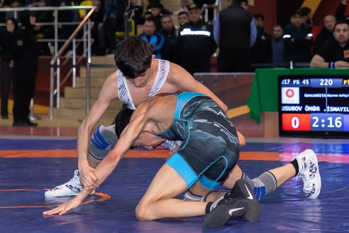 Ölkə birinciliyində ilk qaliblər bəlli olub - FOTO