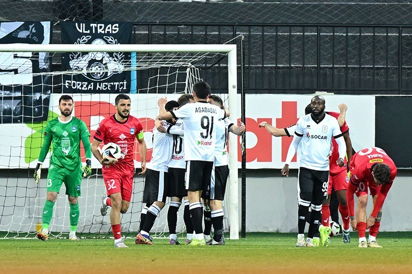 Azərbaycan çempionatında İRQÇİLİYİN CƏZASI