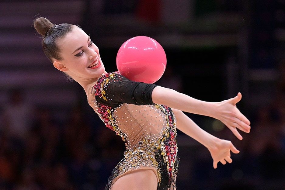 FIG: “Dazzling displays are anticipated at the Rhythmic Gymnastics World Cup in Baku”