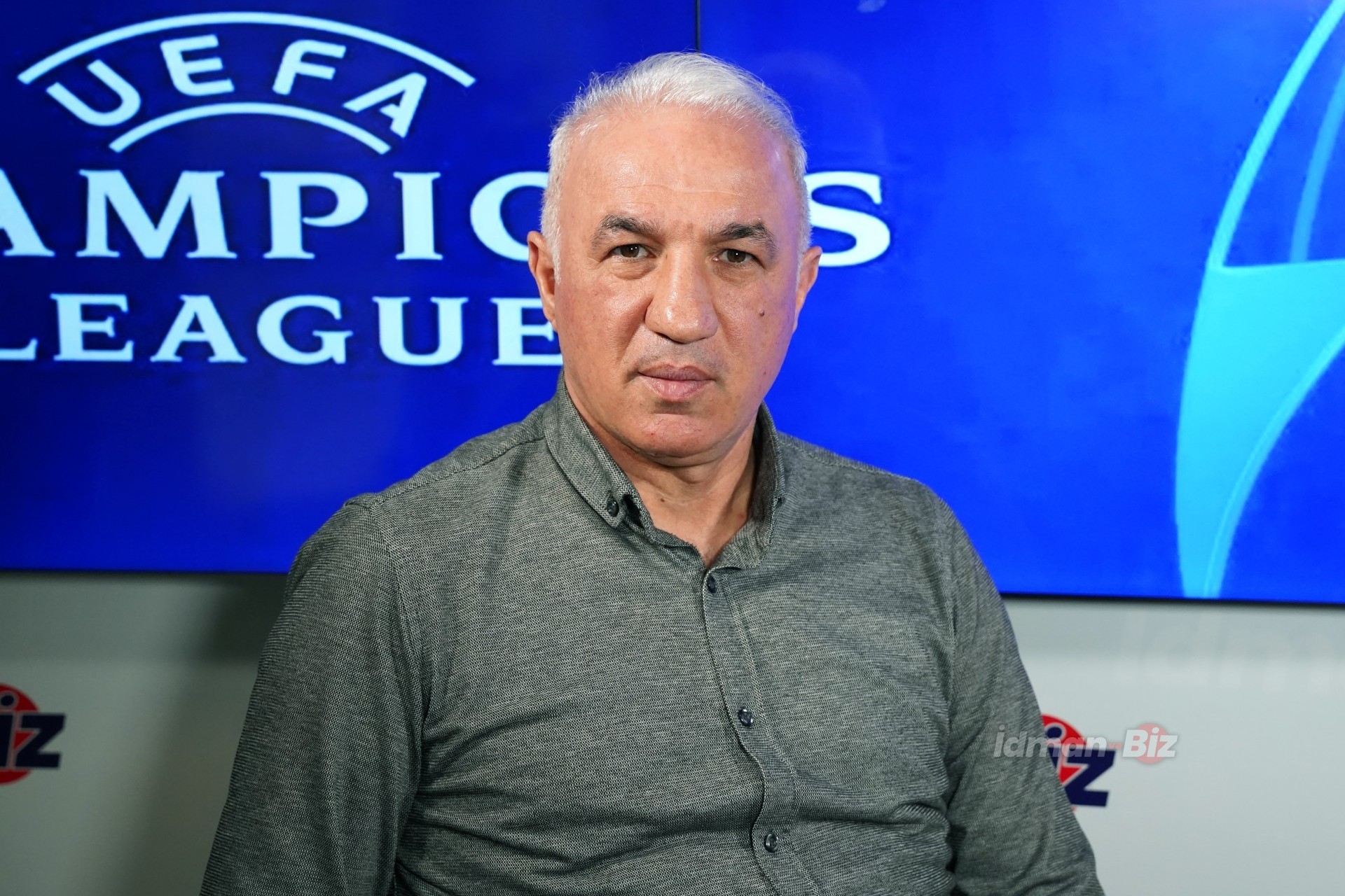 Arif Asadov comments on Champions League semifinals – VIDEO
