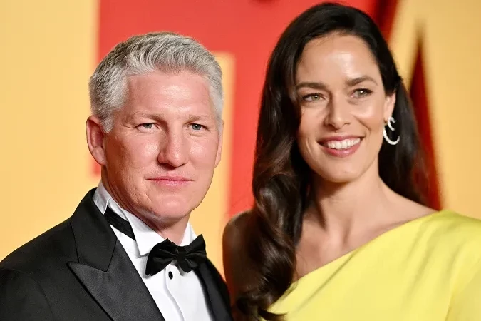 Bastian Schweinsteiger and Ana Ivanovic facing marriage crisis after nine  years - İdman və Biz
