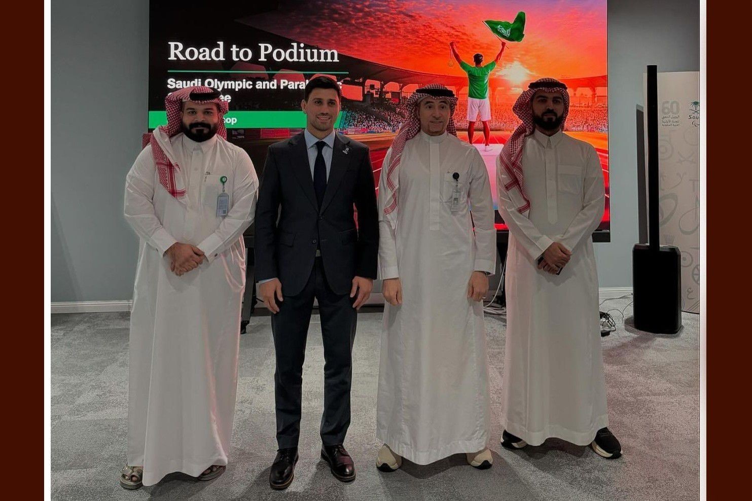 Rustam Orujov appointed to key role at Saudi Arabia’s National Olympic Committee – EXCLUSIVE