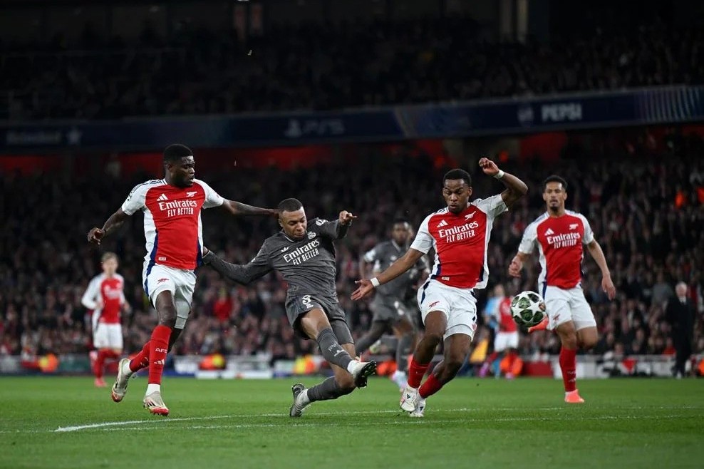 Real seeking revenge, Inter face Bayern