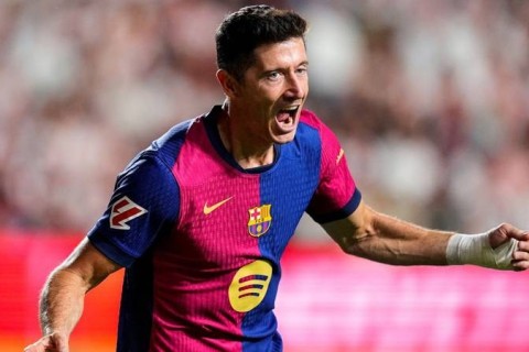 Lewandowski: “This match can be a good lesson for all of our young players”