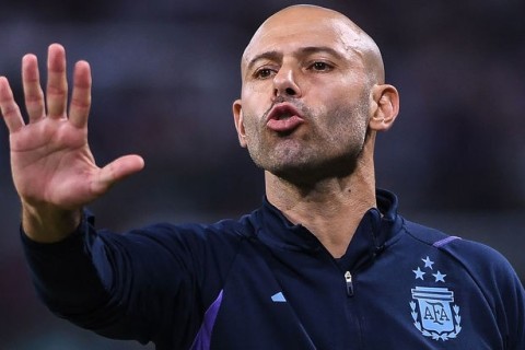 Хавьер Маскерано: "У Месси все есть, чтобы повести Аргентину на ЧМ-2026"