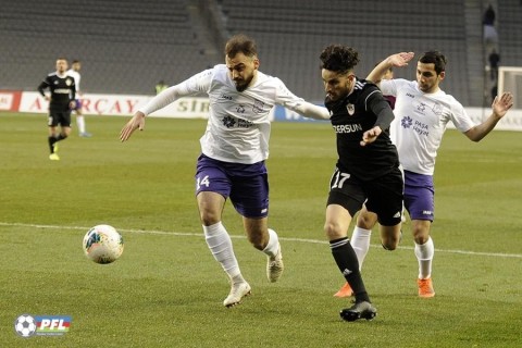 “Qarabağ”ın “Sumqayıt”la oyununun yeri dəyişdirilib