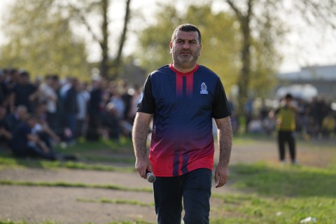 Klub rəhbərindən ŞİDDƏTLİ ETİRAZ