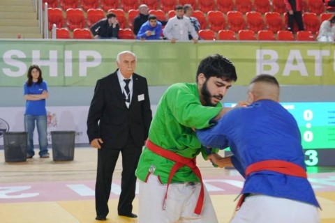 Üç idmançımız Avropa çempionatında medal qazanıb - FOTO