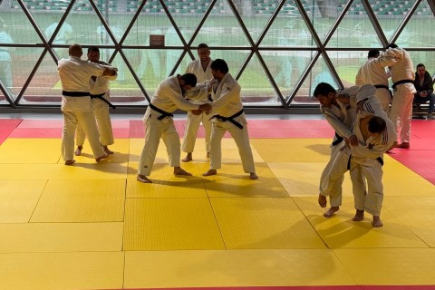 İnkişaf proqramı çərçivəsində üçüncü seminar - FOTO