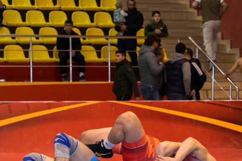 Ölkə birinciliyində ilk qaliblər bəlli olub - FOTO