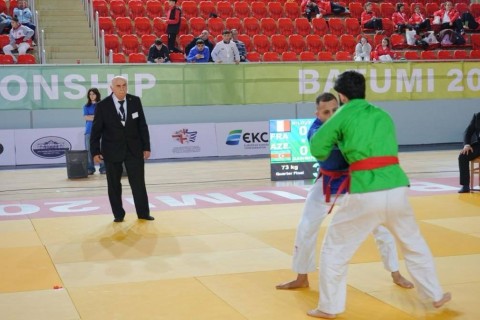 Üç idmançımız Avropa çempionatında medal qazanıb - FOTO