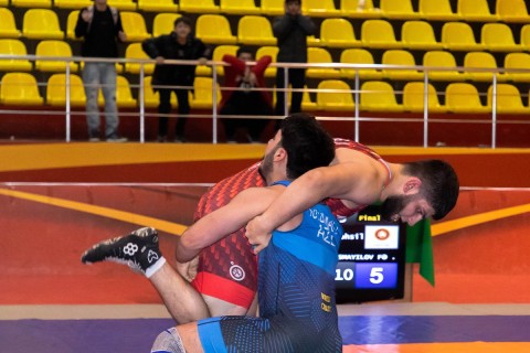 Ölkə birinciliyində ilk qaliblər bəlli olub - FOTO