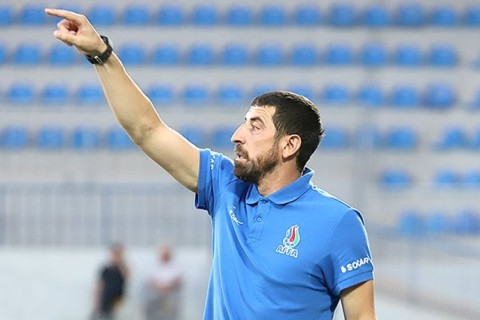 Agil Nabiyev: “The players’ self-belief led us to victory”