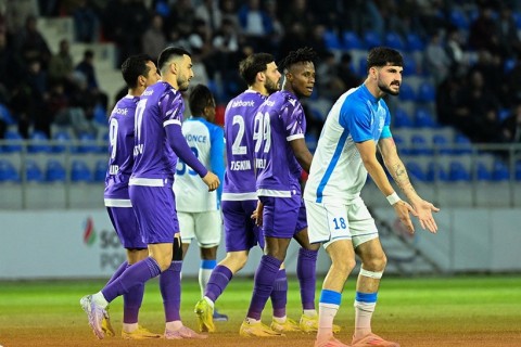 AFFA-dan klublara cəza