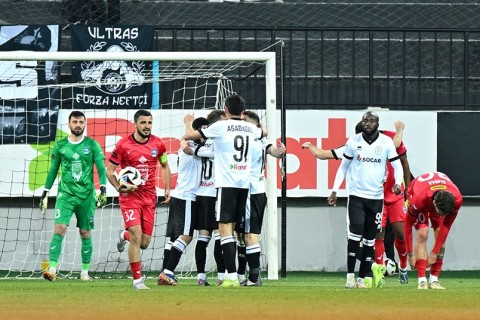 Azərbaycan çempionatında İRQÇİLİYİN CƏZASI