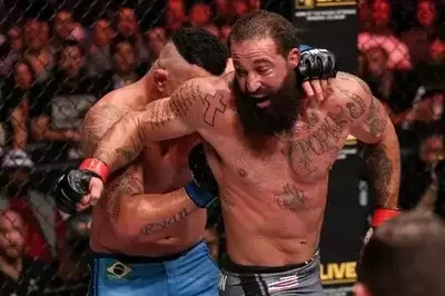 WATCH: MMA fighter punches rowdy fan - NICHOLSON’S SIDE OF STORY