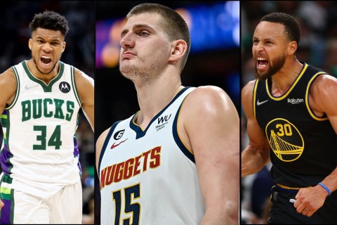 Jokic headlines Top 10 individual performances of 2024-25 NBA season - RANKING