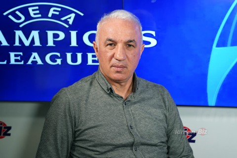 Arif Asadov comments on Champions League semifinals – VIDEO