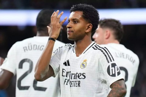 Most experienced young players: Rodrygo, Kubo, Camavinga