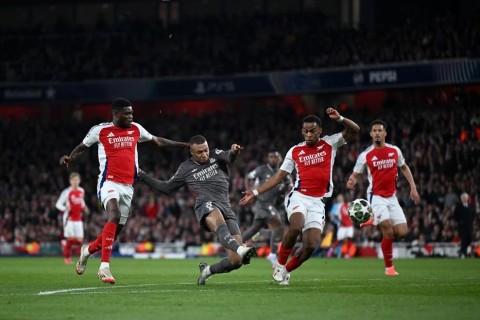 Real seeking revenge, Inter face Bayern