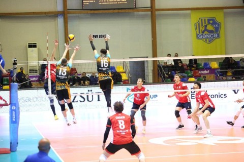 “Murov” və “Azərreyl”dən asan qələbələr - FOTO