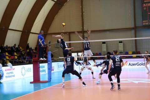 “Murov” və “Azərreyl”dən asan qələbələr - FOTO