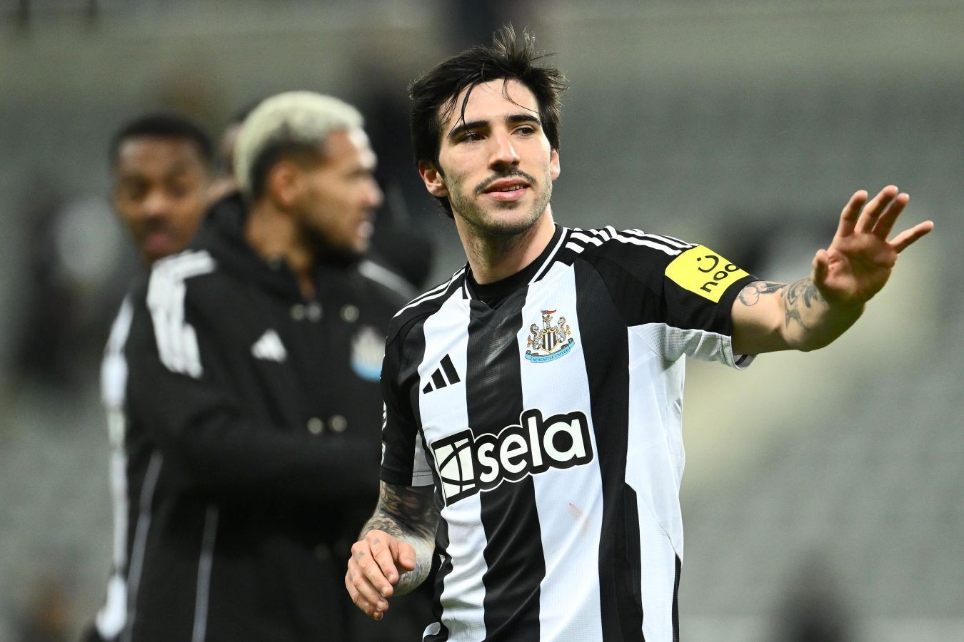 "Yuventus"un Sandro Tonali planı