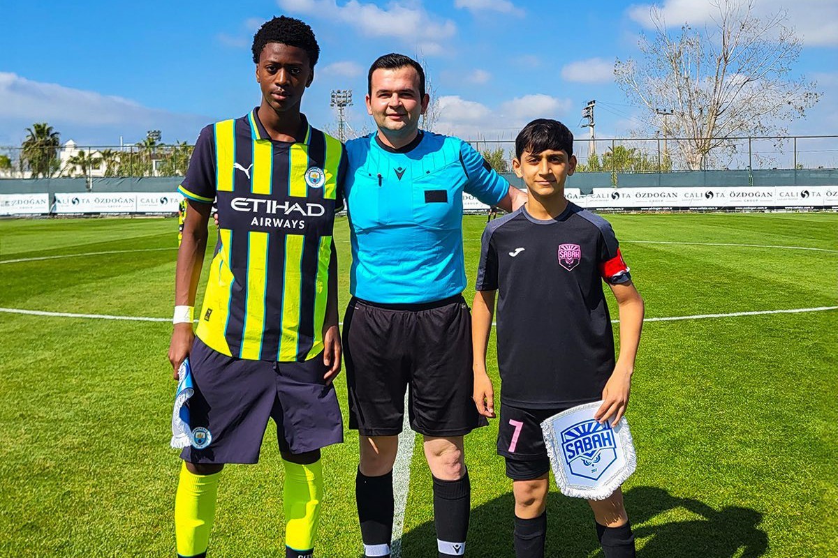Sabah youth teams face Man City and Rayo Vallecano at Junior World Cup – PHOTO