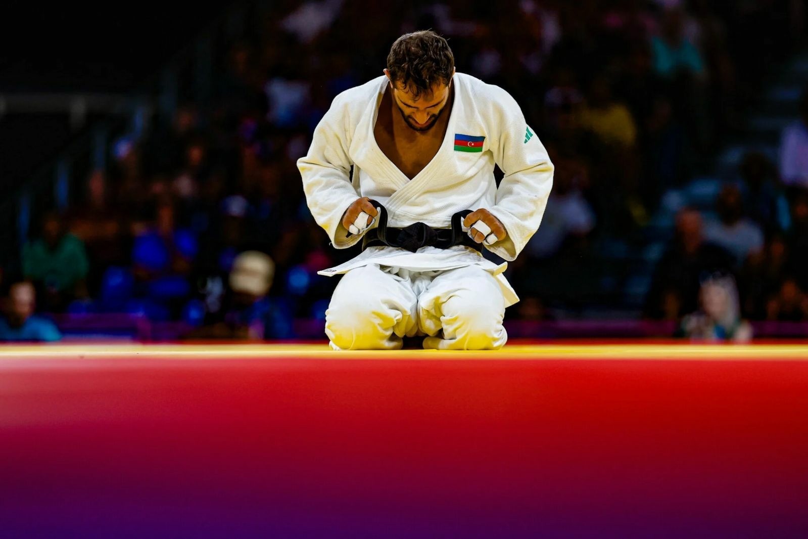 EJU: “Heydarov eyes fifth European judo title”