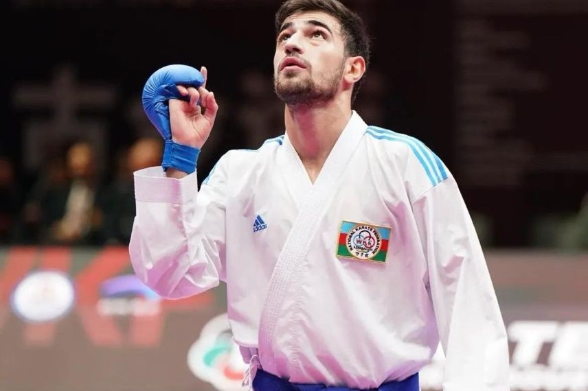 Bronze medalist from the Premier League to compete in Cairo