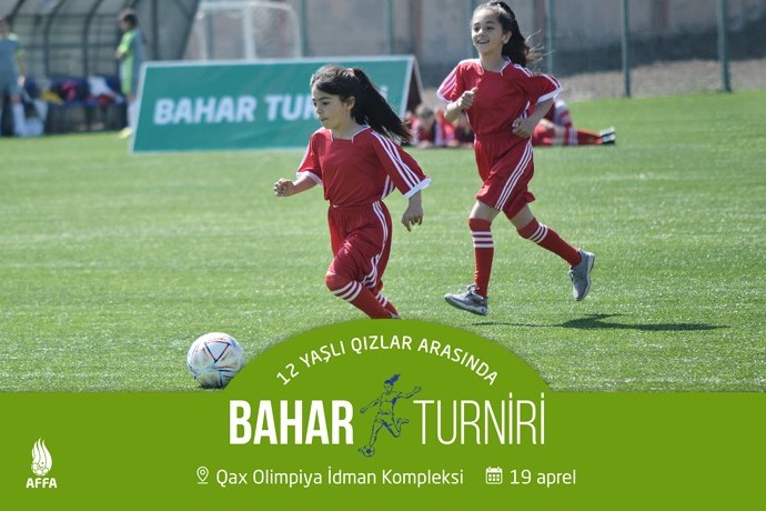 “Bahar turniri” keçiriləcək