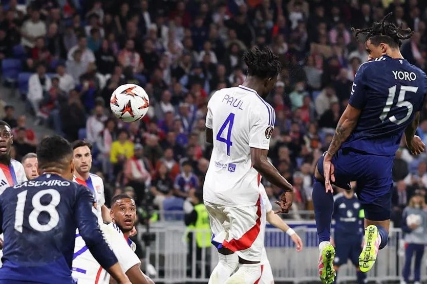 Europa League quarter-finals: Home challenge for Man Utd, away test for Tottenham
