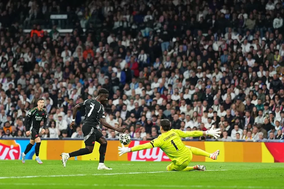 WATCH: Real and Bayern say goodbye to the Champions League