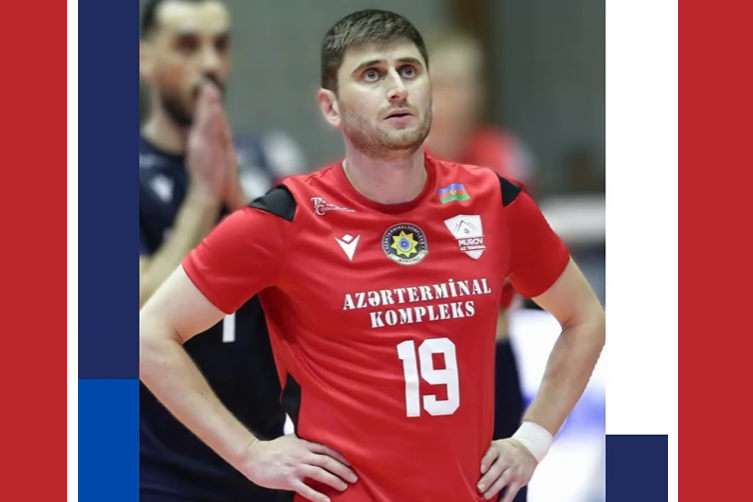 Кенан Аллахвердиев: "Наша цель - стать чемпионом"