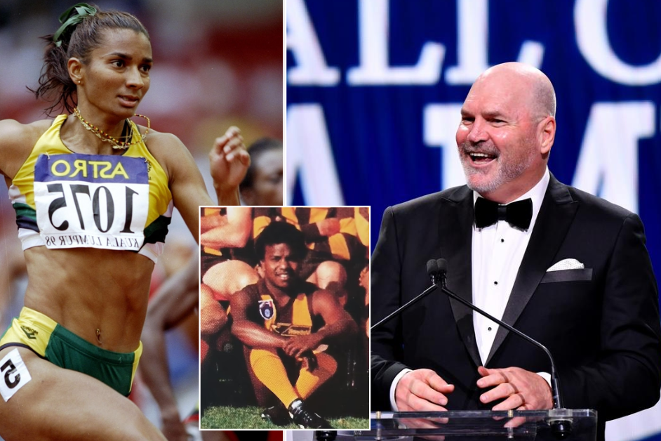 Nova Peris slams AFL legend Jason Dunstall over 'Cowardly' joke about late indigenous player