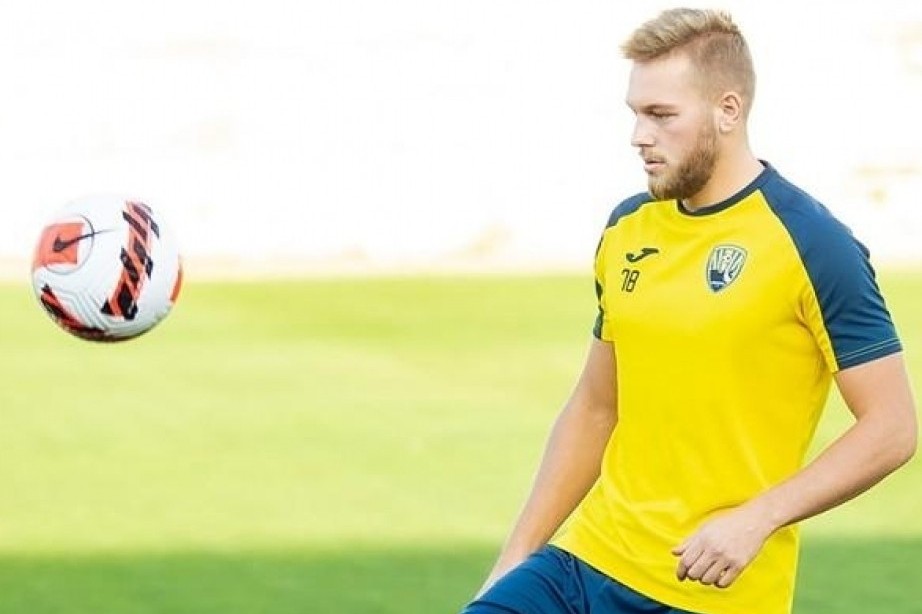 Egor Khvalko: “No one believes we’ll be relegated from the top flight”