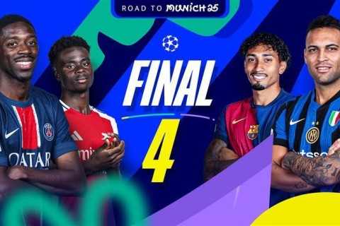Çempionlar Liqasında yarımfinal cütləri bəlli olub