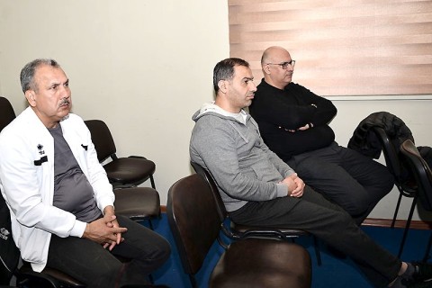 Həkimlər üçün seminar - FOTO