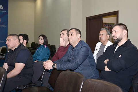 Həkimlər üçün seminar - FOTO