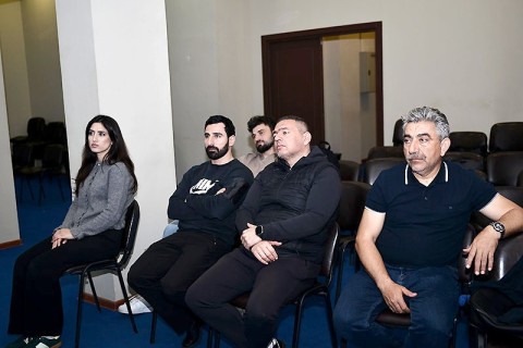 Həkimlər üçün seminar - FOTO