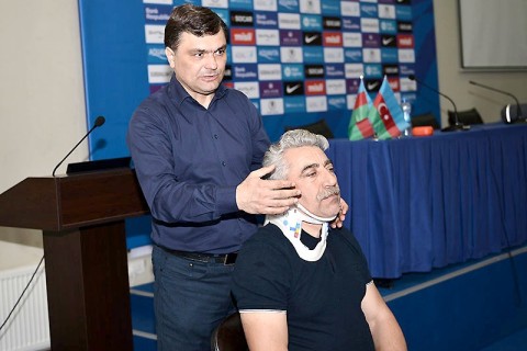 Həkimlər üçün seminar - FOTO