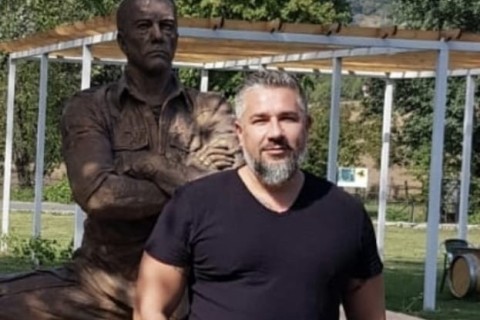 Spirtli içki satan Rinat Abdaşov: “500-600 manat maaşa məşqçi işləməzdim” - MÜSAHİBƏ - FOTO