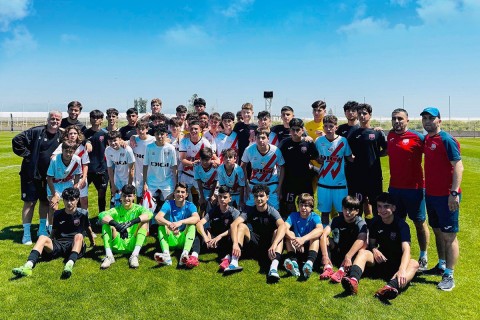 Sabah youth teams face Man City and Rayo Vallecano at Junior World Cup – PHOTO