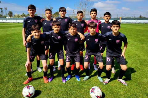 Sabah youth teams face Man City and Rayo Vallecano at Junior World Cup – PHOTO