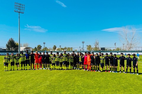 Sabah youth teams face Man City and Rayo Vallecano at Junior World Cup – PHOTO