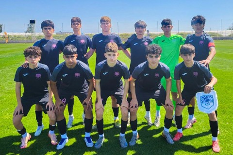 Sabah youth teams face Man City and Rayo Vallecano at Junior World Cup – PHOTO