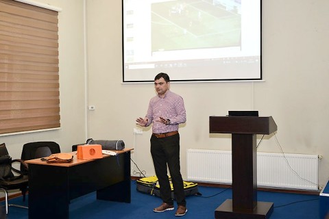 Həkimlər üçün seminar - FOTO