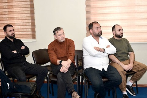 Həkimlər üçün seminar - FOTO